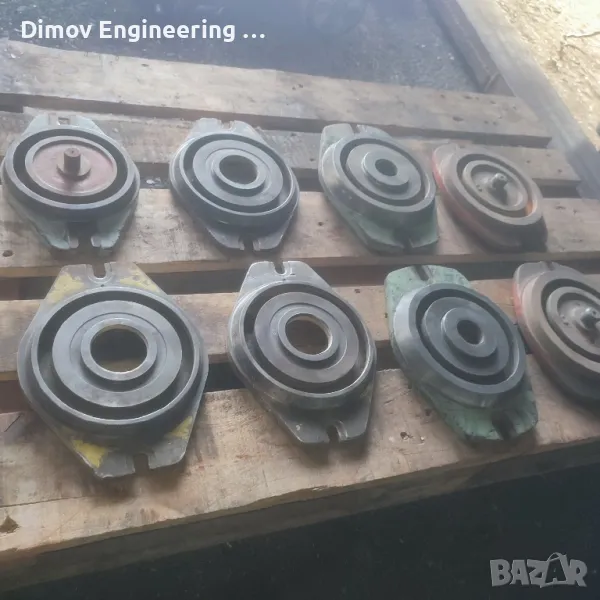 Въртяща основа за менгеме , снимка 1