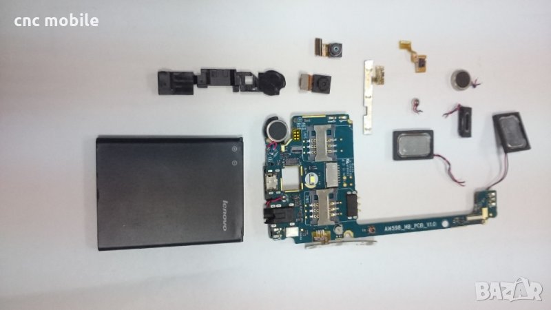 Lenovo A319 оригинални части и аксесоари , снимка 1