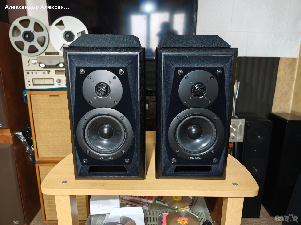 Techincs SB-M300, снимка 1