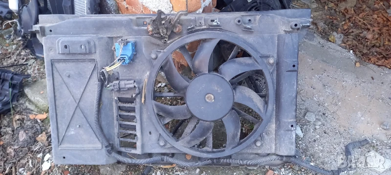 Дифузьор с перка за Peugeot 308, снимка 1