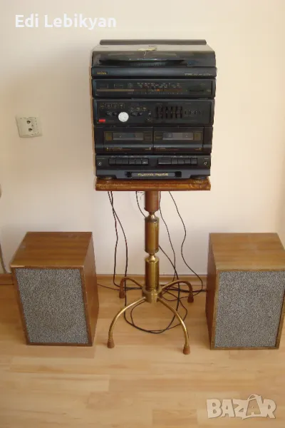 Продавам аудио система  Super Bass, снимка 1