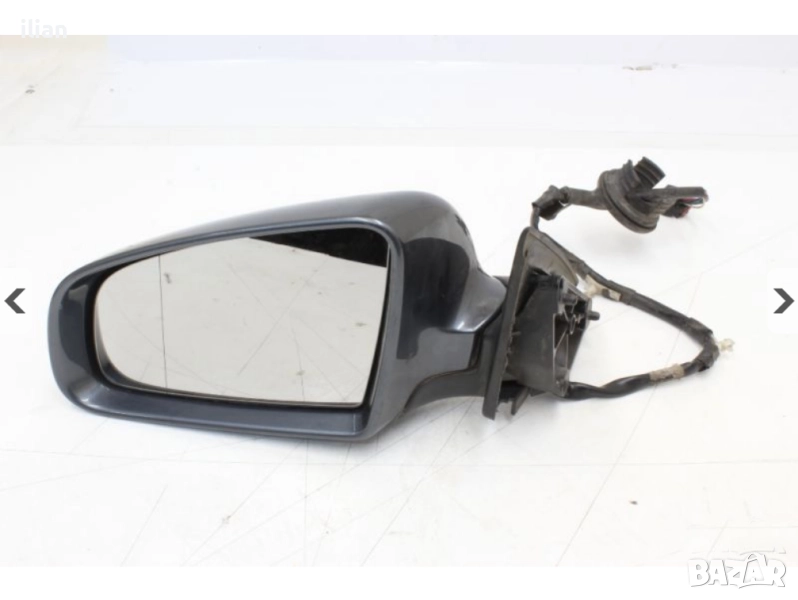 Ляво огледало Audi A3 8P IIIE1010754 2003–2013, снимка 1