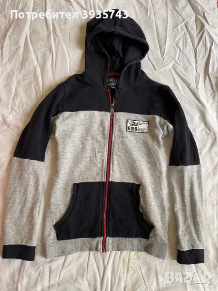 GUESS суичер горнище, снимка 1