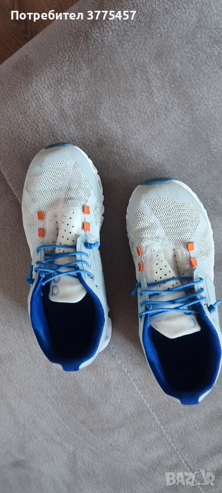 Детски маратонки ON, снимка 1