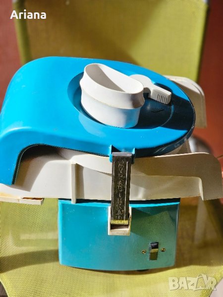 Сокоизстисквачка Журавинка здрава руска машинка!, снимка 1