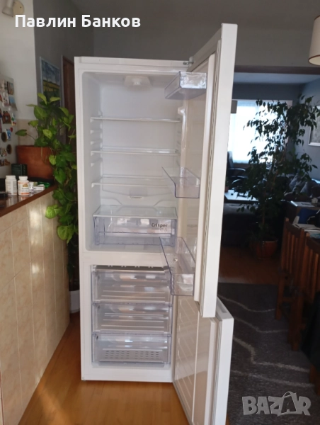 хладилник с фризир, снимка 1
