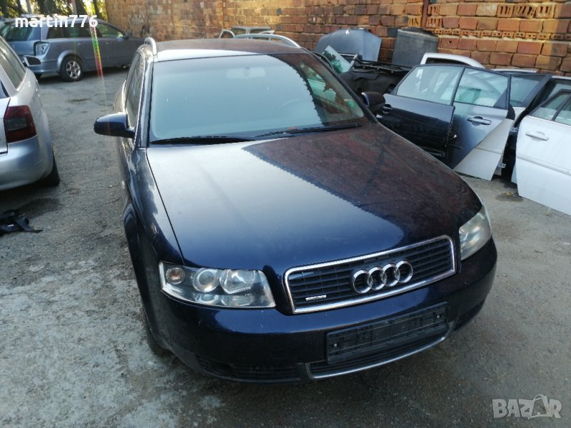 Audi A4B6 2.5TDI 180hp Quattro Автоматик на части, снимка 1