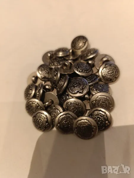 Ципове и копчета от затворено шивашко ателие, снимка 1