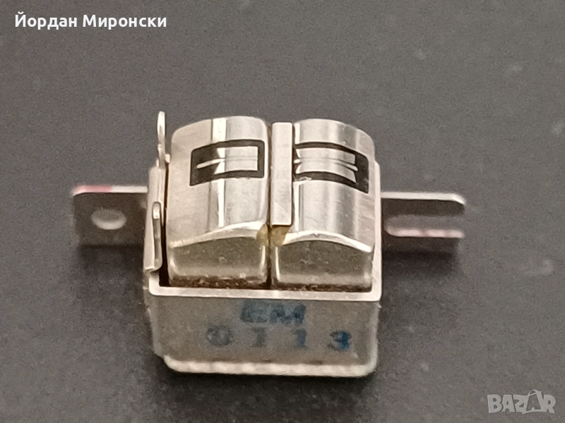 глава за триглав дек , снимка 1