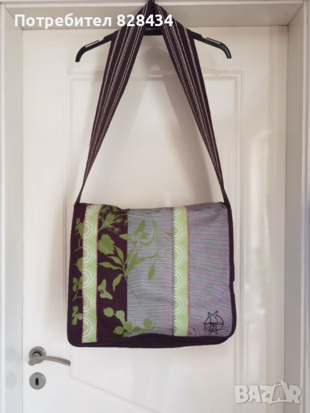 Чанта за бебешка количка Lassig Casual Messenger, снимка 1