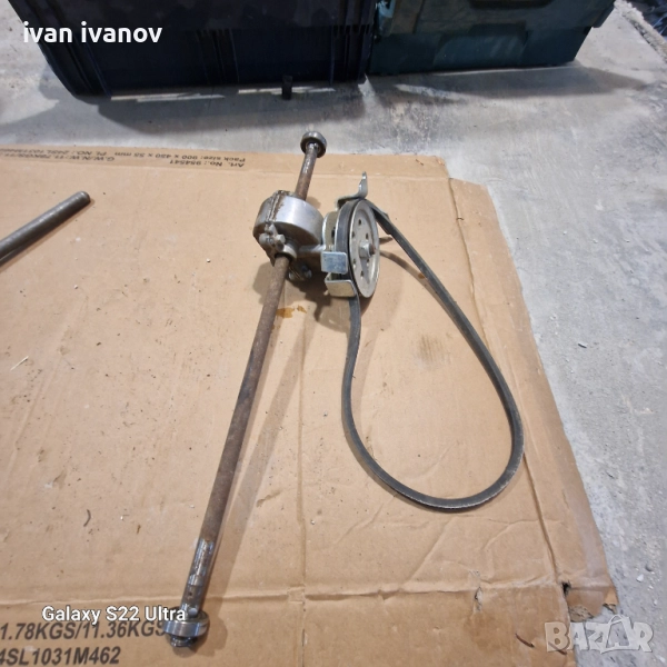 Редуктор за Грил , снимка 1