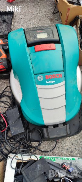 Акумулаторна косачка, снимка 1