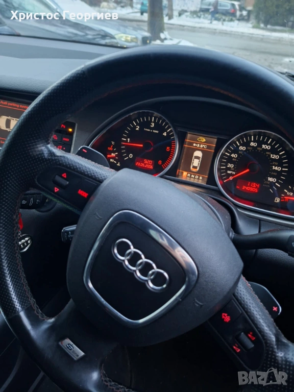 Audi Q7 във добро техническо състояние , снимка 1