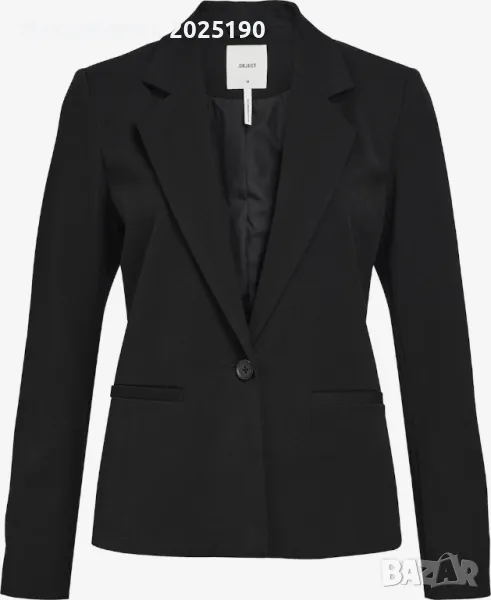 Дамско черно сако ОNLY, снимка 1