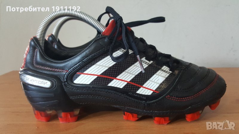 Adidas. Футболни бутонки. Номер 40 2/3, снимка 1