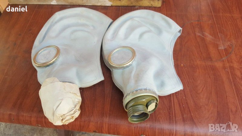 Противогази оригинални, снимка 1