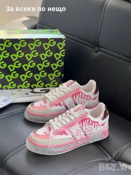Dolce&Gabbana Дамски Маратонки👟Дамски Спортни Обувки Долче И Габана Код E381, снимка 1