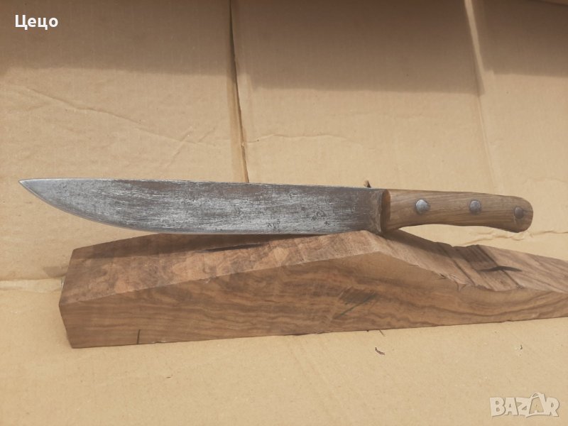 Стар нож,овчарски., снимка 1
