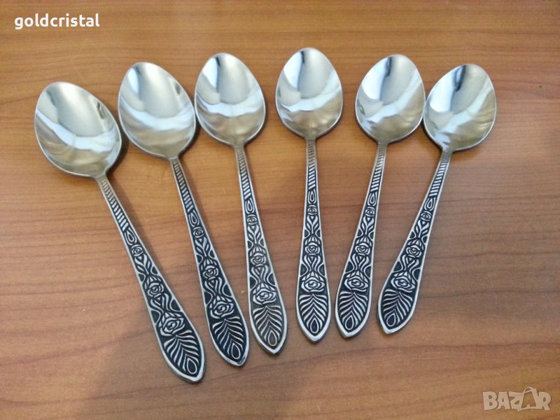 Руски лъжици, снимка 1