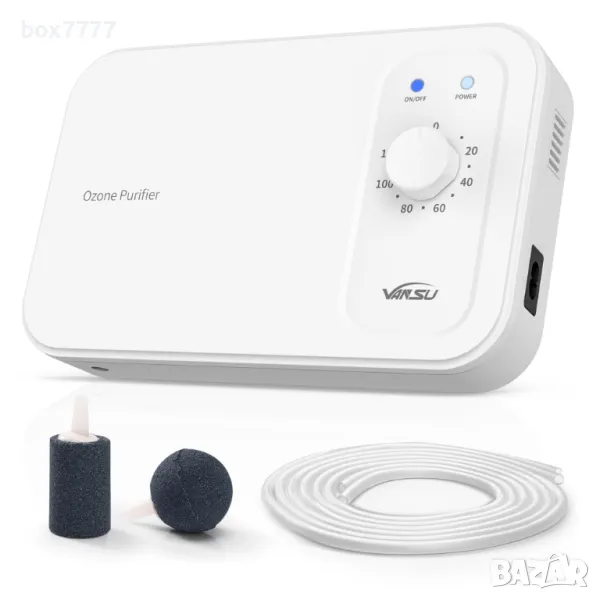 Озонатор 600 мг/час, снимка 1