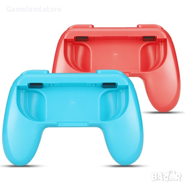 2 x Grip Holder за Nintendo Switch Joy-Con - 60446, снимка 1