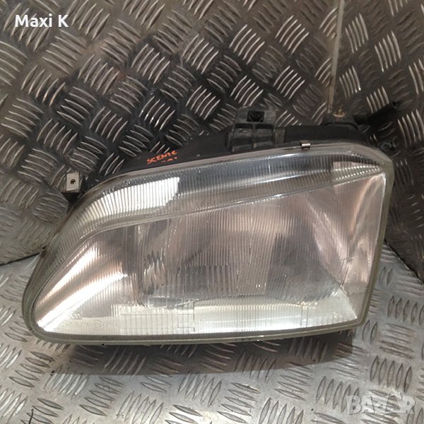 Ляв фар Renault Megane Scenic 1998г., снимка 1