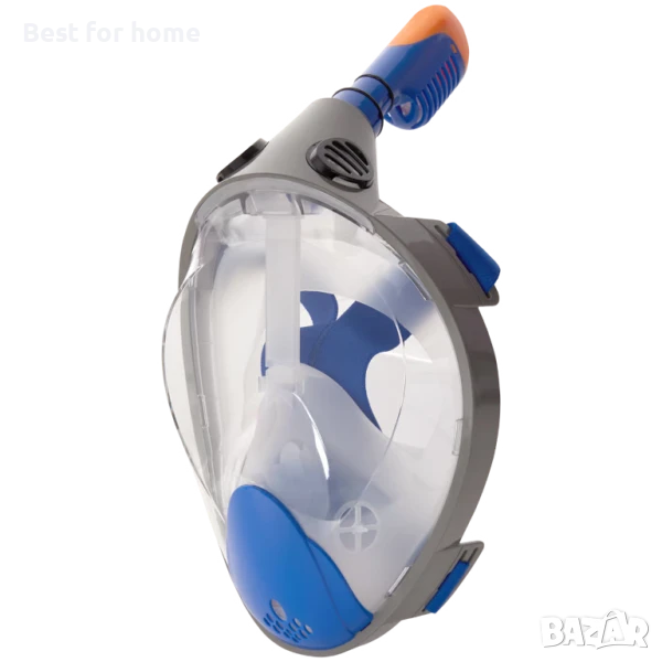 Маска- шнорхел Fullface за гмуркане , снимка 1