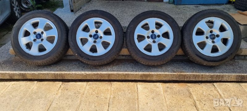 Лети джанти за ford R15, снимка 1