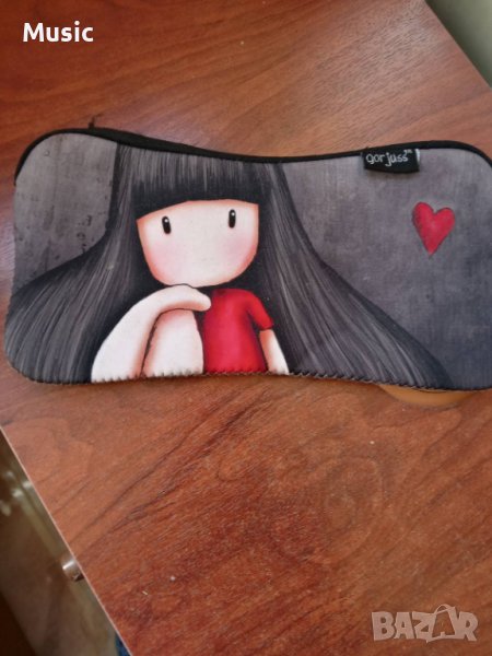 Неопренов несесер Santoro Gorjuss, снимка 1