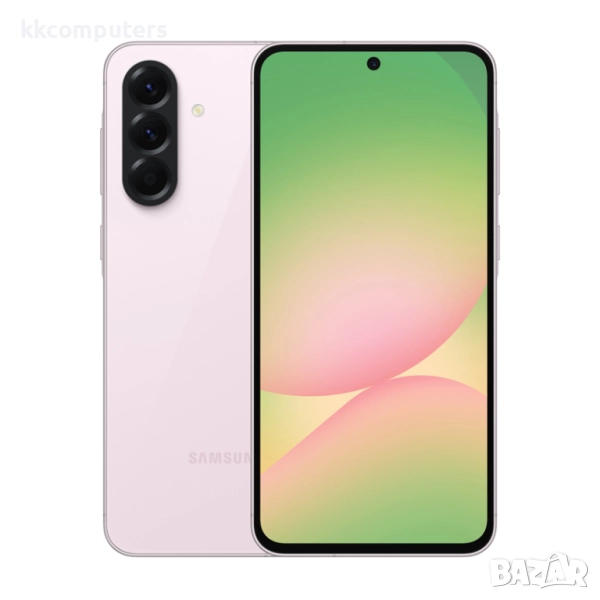 ЧАСТИ ЗА Смартфон GSM SAMSUNG GALAXY A56 5G PINK 6.70 ", 256 GB, RAM 8 GB, 50+12+5 MP, 5G , снимка 1