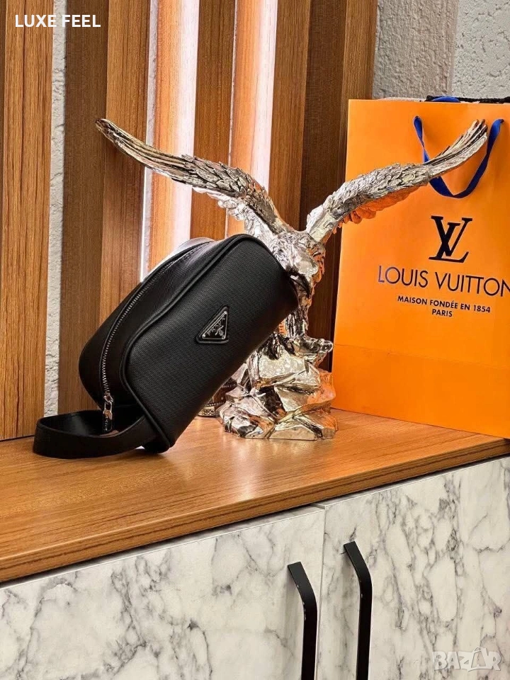 Louis Vuitton ⚜️Кожени Чанти , снимка 1