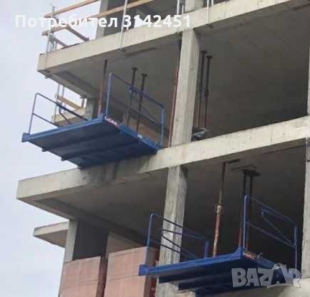 Разтоварна етажна платформа, снимка 1