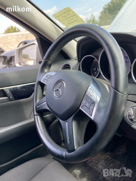 Мерцедес Ц класа 2012год 2.2 - 651 двигател мотор ОМ651 НА ЧАСТИ 180.000км., снимка 1