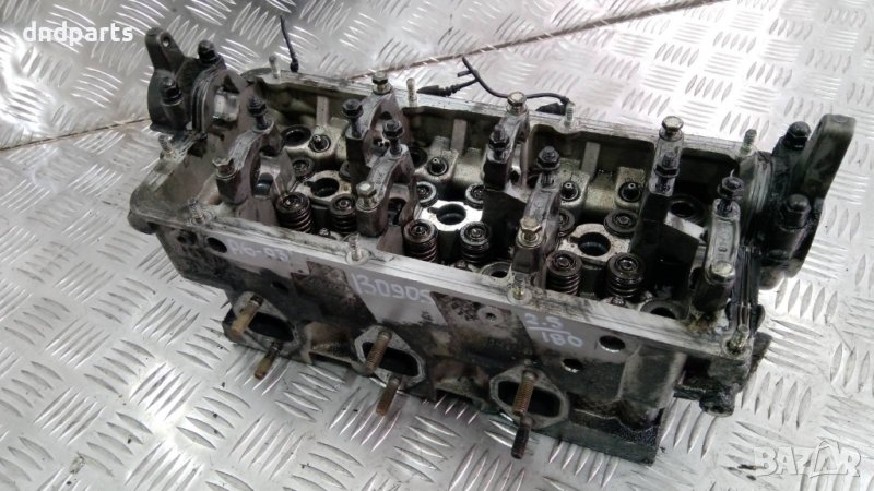 Глава Audi,A6,2.5TDI,180кс.2003г., снимка 1