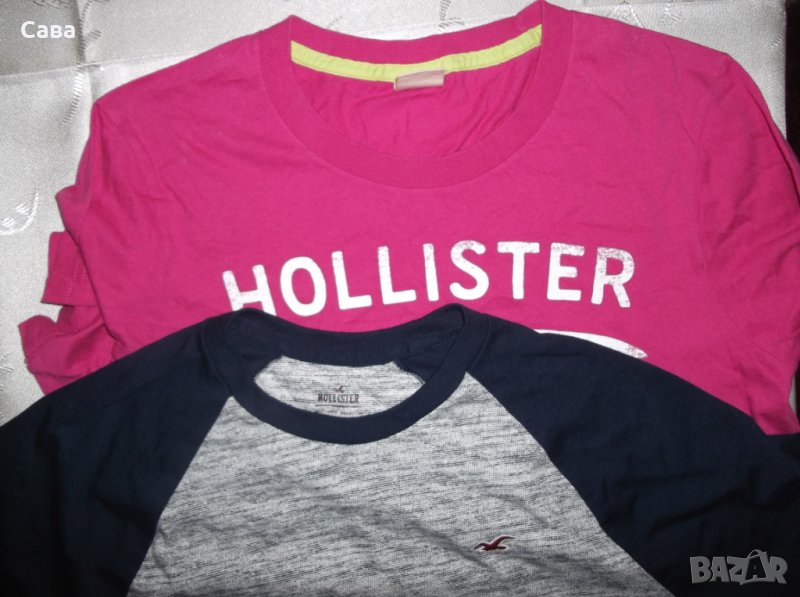 Тениски HOLLISTER   мъжки,М-Л, снимка 1