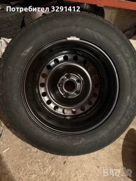 Резервна гума За Jeep Grand cherokee wk2, снимка 1