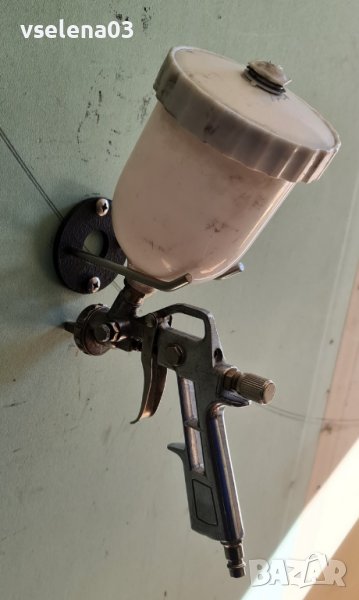 Стойка за пистолет за боядисване, снимка 1