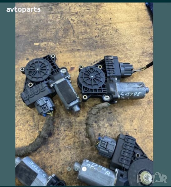 Jaguar s-type 2007година машинки ел стъкла, снимка 1