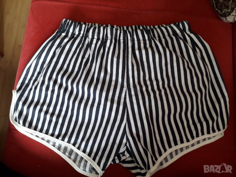 Мъжки спортни къси гащета с подплата, снимка 1