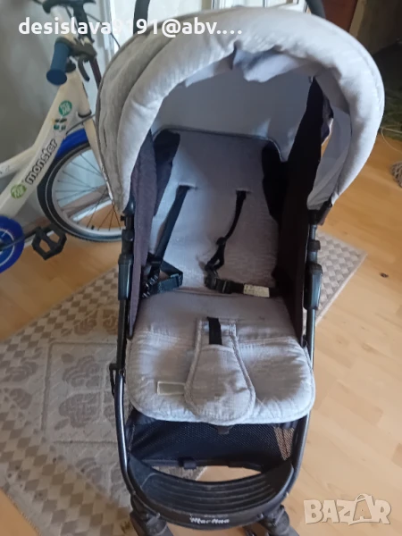 Количка , снимка 1