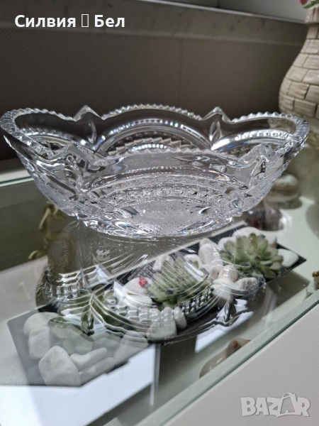 Кристална купа , снимка 1