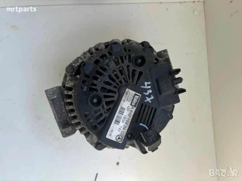 Генератор за Mercedes OM 642-A4621540402, снимка 1