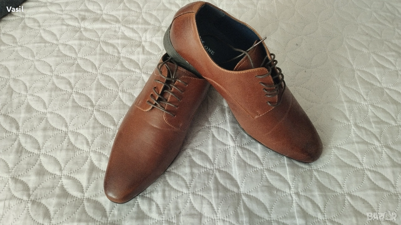 Официални обувки Pier One, снимка 1