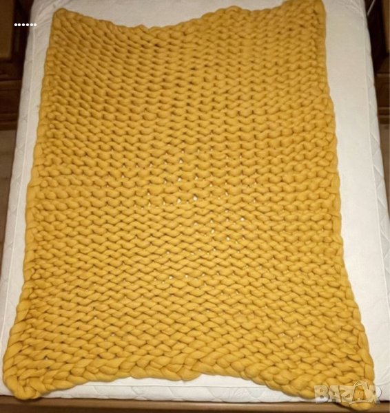 Чисто ново одеяло от мерино вълна - 140/170 см., снимка 1