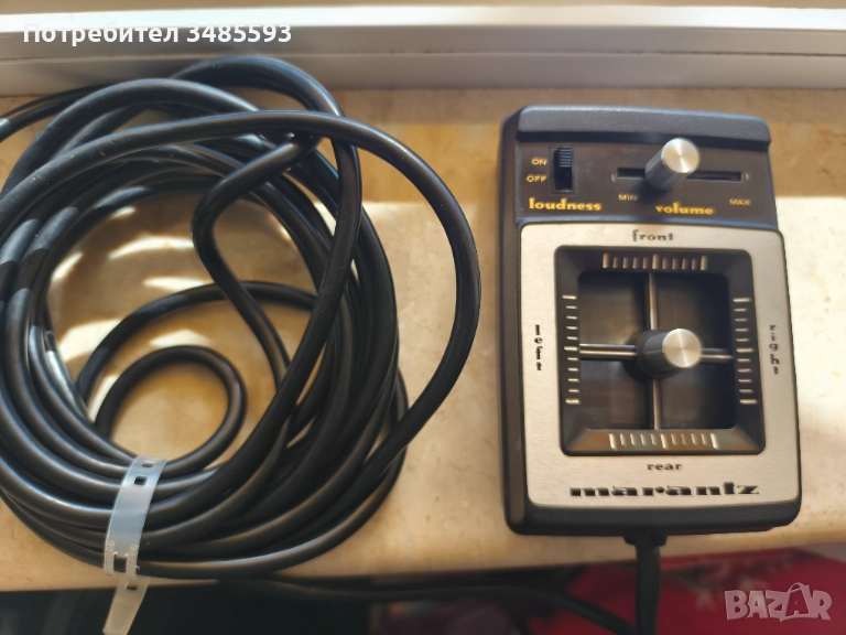 Marantz RC-4 Дистанционно , снимка 1