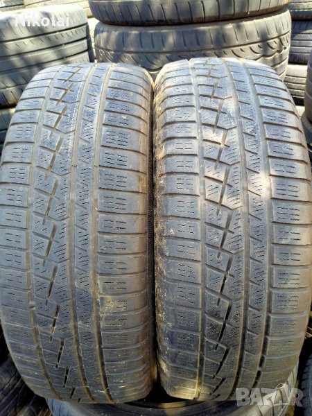 2бр зимни гуми 215/55R18 Yokohama, снимка 1