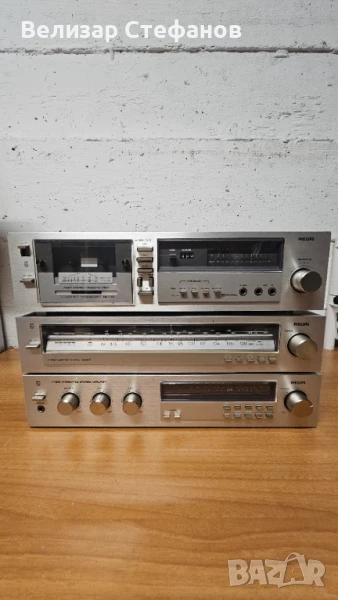 Аудио сет PHILIPS, снимка 1