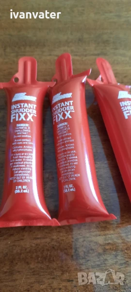 Американска,добавка за автоматична скоростна кутия.INSTANT  SHUDDER  FIXX. , снимка 1