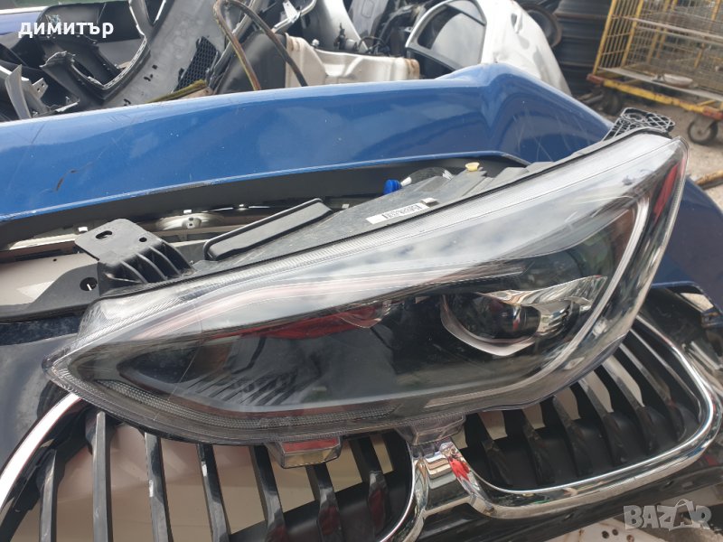 Ляв фар за Ford Focus 2020г full led, снимка 1