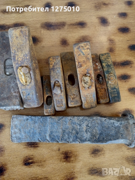 Малък чук , снимка 1